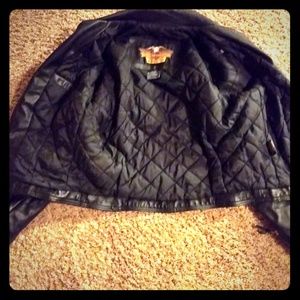 Harley Davidson Coat